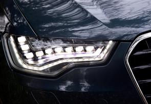 When is my Audi's belt due for replacement?