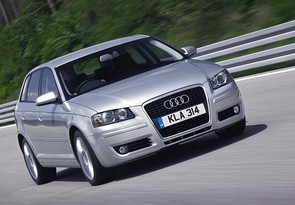 How much is this Audi A3 worth?