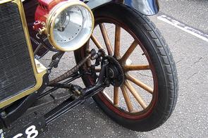 Taxes to import a vintage car?