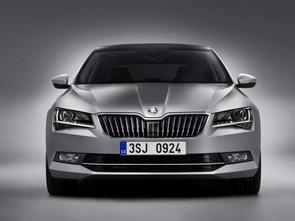 Value of my Skoda Superb?