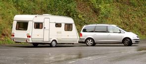 Any taxes to bring in caravan from EU?