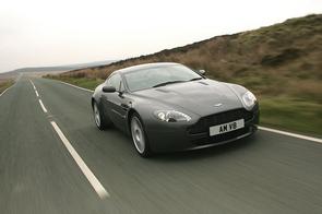 Cost to import an Aston Vantage?