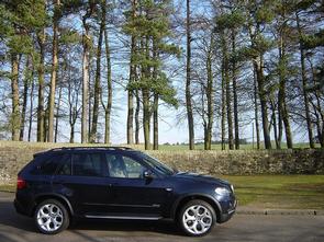 Motor tax for a 2009 BMW X5?