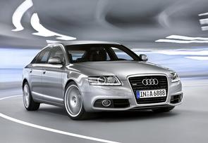 How much to import an Audi A6 from the North?