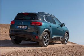 Value of my Citroen C5 Aircross?