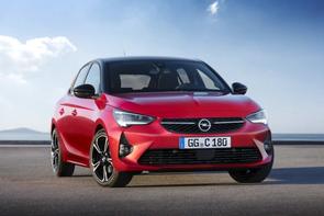 Does the 2023 Corsa have a wet belt?