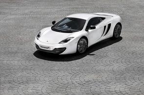 How much to import a McLaren 12C?