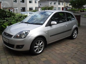 How much for a Fiesta?