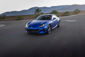 Motor tax on a Subaru BRZ?