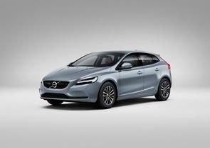 Does the 2018 Volvo V40 1.5 have a timing belt?