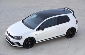 VRT and NOx on a 2017 Golf GTI?