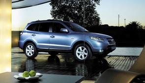 Has my 2006 Santa Fe a belt or chain?