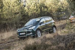 Value of a commercial Kuga?