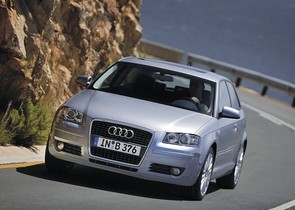 What's the value of a 2005 Audi A3?