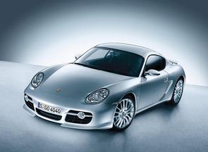 How much VRT on a 2006 Porsche Cayman?