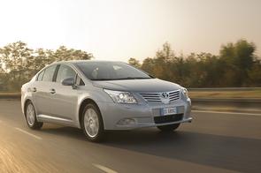 How much to tax a 2011 Avensis?