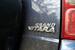 Belt or chain in a 2008 Suzuki Grand Vitara?