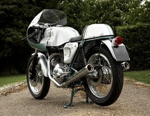 I'm importing an old motorbike...
