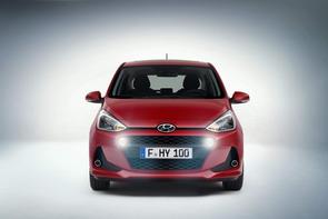 Belt or chain in a 2017 Hyundai i10?
