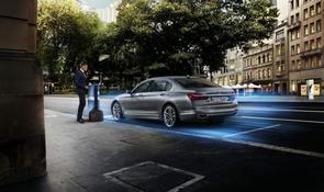 Can I tow with my 7 Series?
