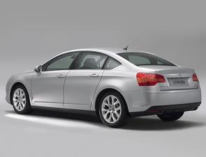 Looking at a Citroen C5...