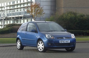 How much do I sell my Fiesta for?