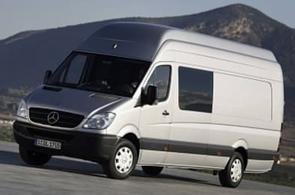 Thinking of converting a van into a camper...