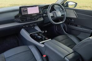 How to change units in a Citroen C5 X?