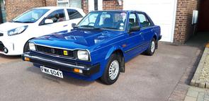 Rules on importing a 1984 car?