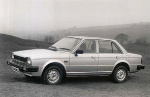 VRT on a 1984 Triumph Acclaim?