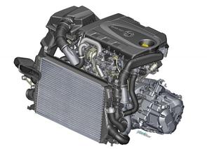 Belt or chain in a 2013 Zafira?
