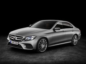 How much is this E-Class worth?