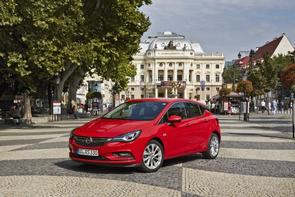 Belt or chain in a 2018 Astra 1.4?