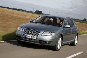 Belt or chain in a 2011 Audi A6 allroad?