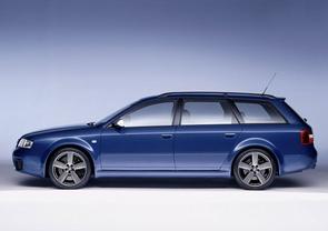 I'd like to engine-swap my Audi...