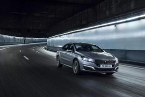 Does a Peugeot 508 have a belt or chain?