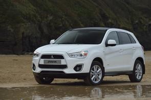Belt or chain in my 2014 ASX?