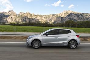 When to change the belt in a 2017 Ibiza?