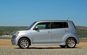 My is my Daihatsu vibrating?