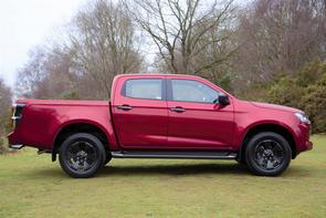 Can I insure a D-Max privately?
