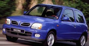 Belt or chain in a 2000 Micra?