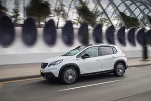 When to replace a Peugeot 2008's belt?