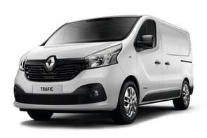 Has the 2016 Renault Trafic a belt or chain?