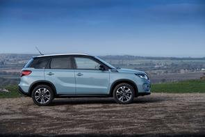 Does my 2019 Vitara have a timing belt?