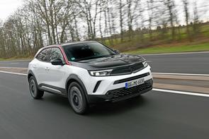 Does the 2022 Mokka have a wet belt?