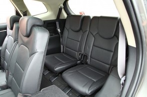 What seven-seaters are there?