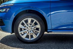 Belt or chain in a 2020 Skoda Kamiq 1.5?