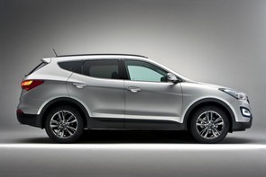 What's the 2013 Santa Fe like?