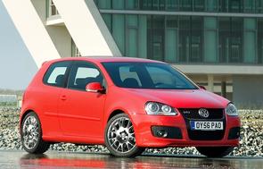 VRT on a Mk5 Golf GTI?