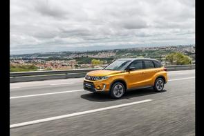 How often to change a 2018 Suzuki Vitara's belt?